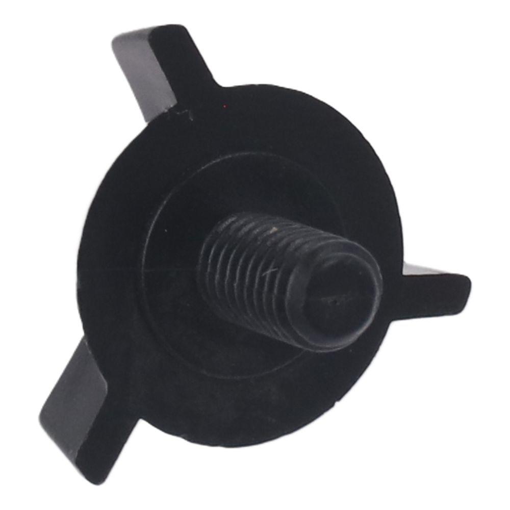 10Pcs Black Motorcycle Helmet Visor Screws Motorcycle Helmet Accessories  For Motorcycle Helmet