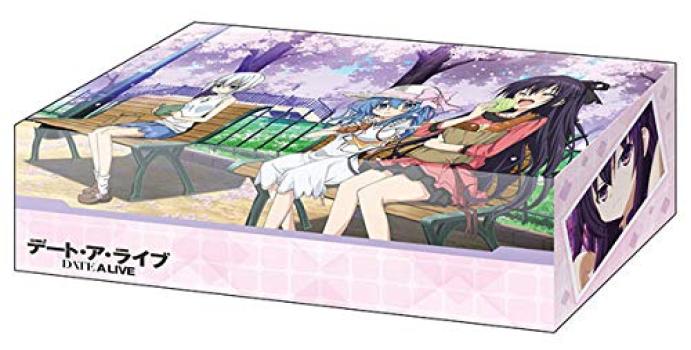 

Bushiroad Storage Box Collection Date A Live Vol.425 «Тока, Оригами, Ёсино»