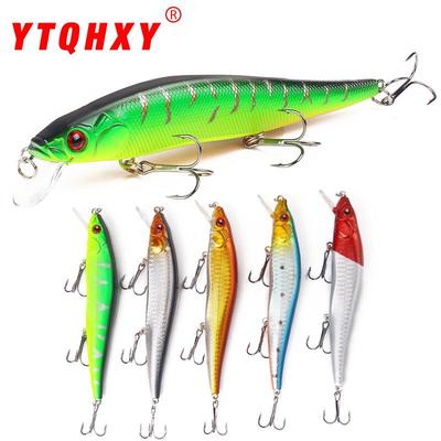 14cm/23g Minnow Angelköder - Realistischer Simulationsköder
