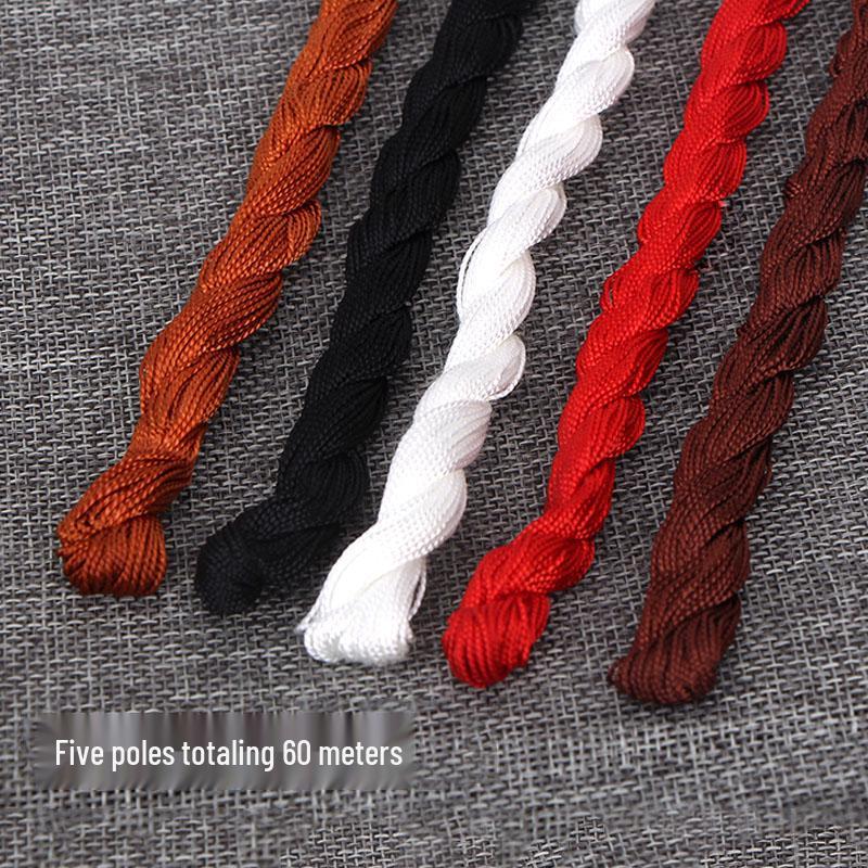 Durable Nylon Thread for Shoe Repair, Tire Tread, Kite String & Fishing Line - Free Shipping