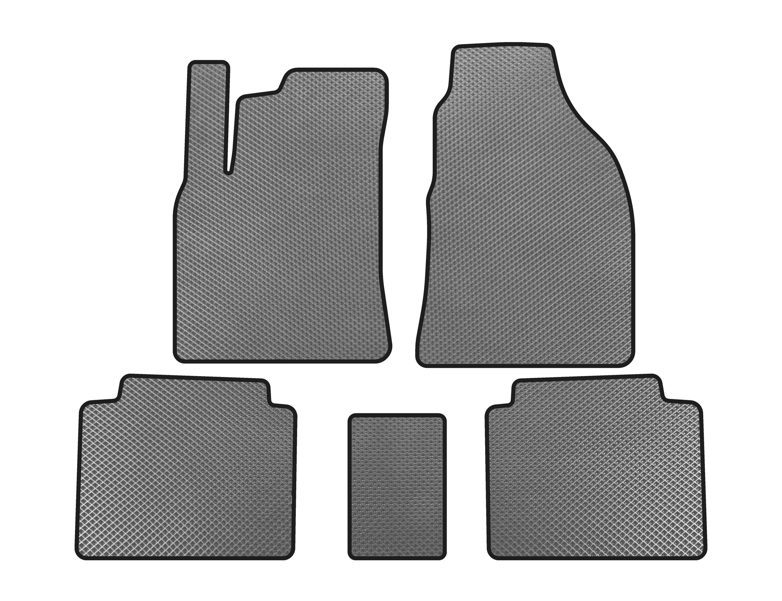 

EVA mats (Gray) for Hyundai Matrix