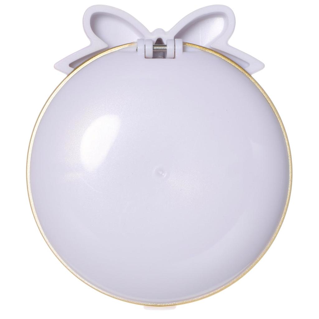 SHOBIDO PETiT RECiPE Make-up-Palette für Erwachsene mit Niedlichem und Kosmetik (Rosa) Spiegel, Langanhaltende Farbe, Erwachsenenfreundlich (lila)