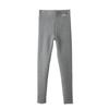Extra thick velvet high-waisted leggings for women's winter thickened outer wear slim pants large size thermal integrated pants
