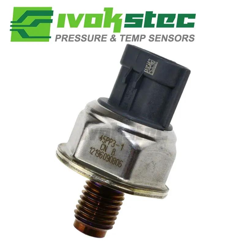 

Fuel Rail high Pressure Regulator Sensor For Nissan Navara YD25 D40 R51 Pathfinder 2.5 Diesel 45PP3-1 1465A034A 8C1Q9D280AA