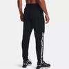 Under Armour Knitted Training Pants Men Bottoms Black 1366209-001