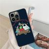 The Big Lez Show Choomah Phone Case For Iphone 17 Air 16 15 Pro Max 14 Plus 16E Coque 13 Pro 12 Mini 11 Clear Cover Silicone Cut