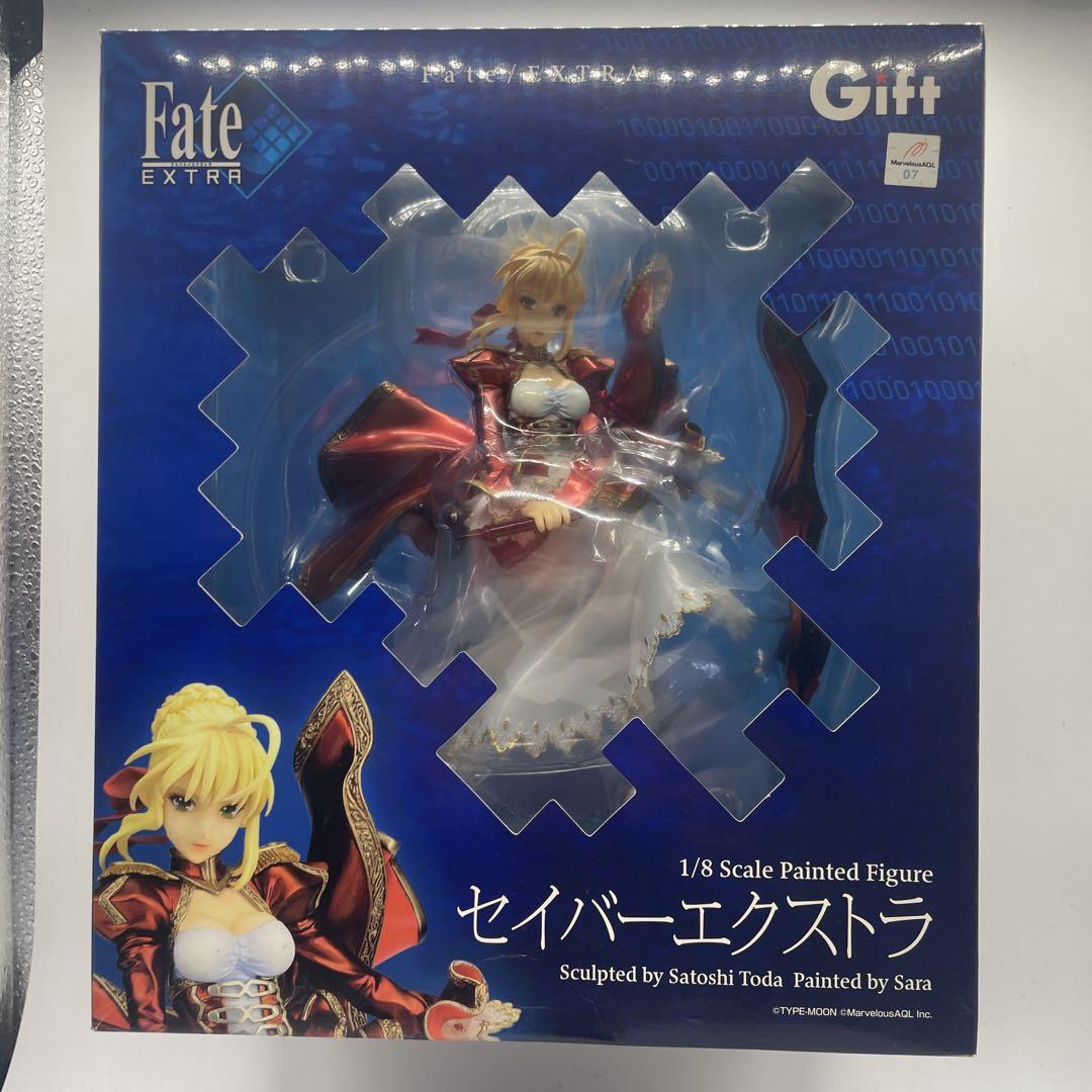 

[USED] Saber Extra Fate Good Smile Company