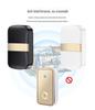 Wireless Waterproof Self-Powered Doorbell for Home with Ultra-Long Range and Remote Control for Elderly.