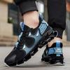 Herren Luxus Sneaker Freizeit Laufschuhe Atmungsaktiv Herren Tennis Sneaker Mode Loafer für Rennen