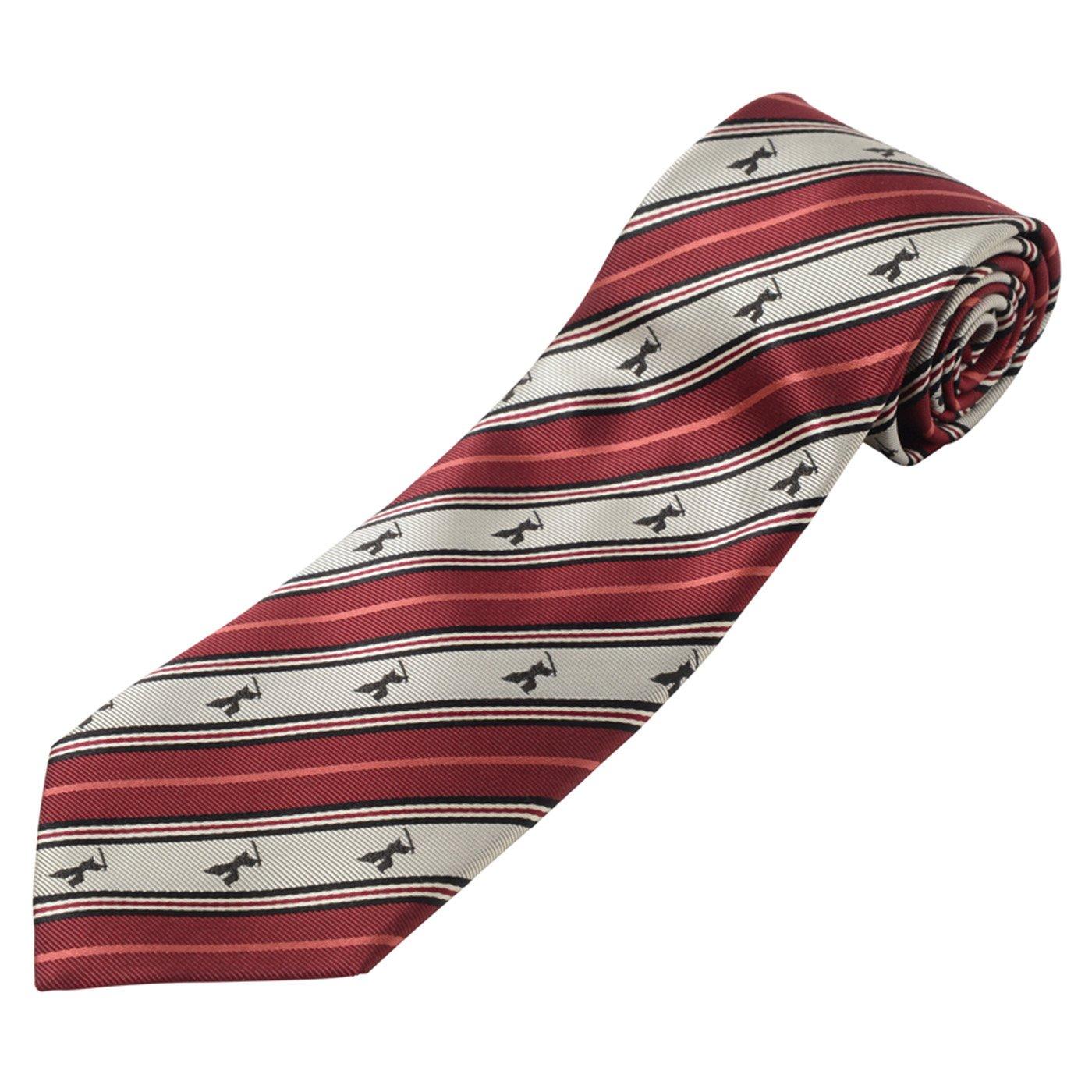 

Necktie Samurai Nishijin Woven Tie Red Sword Width 8cm Length 142cm [Fortuna Tokyo] 16. Men s FT-T16