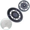 Plastic Adjustable Mop Bracket Replacement Mop Cloth Holder Plastic Mop Stand Mop Pad Holder Plastic Material for X10