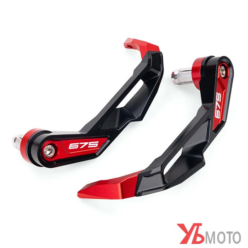 For CFMOTO 675SR 675SS 675NK 675 SR-R 675 SR/NK/SS/SR-R Motorcycle Handlebar Grip Guard Brake Clutch Lever Guard Protector