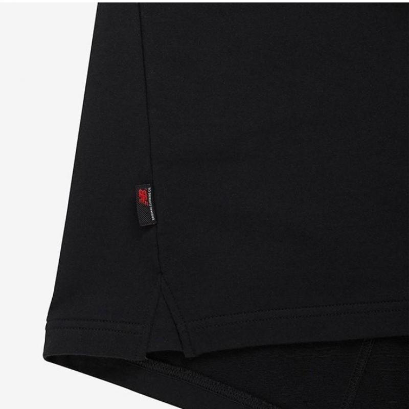 New Balance Uni Polo T shirT Nbnfd22543