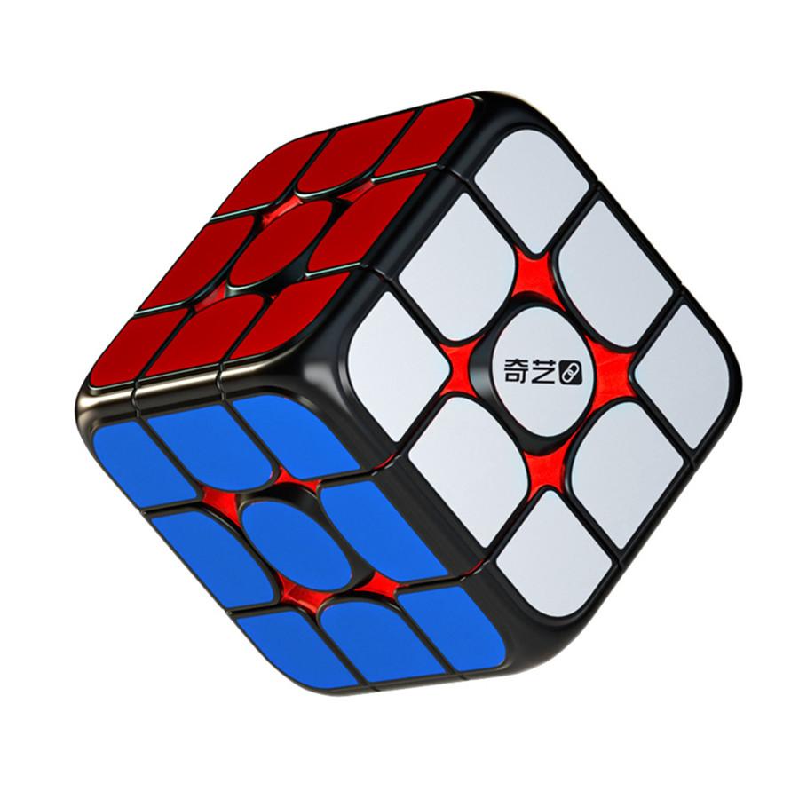

3x3 AI Smart Speed ​​Cube 3x3 Magic Cube Образование Обучение Cubo Magico Профессиональная игрушка-головоломка Cubo Magico