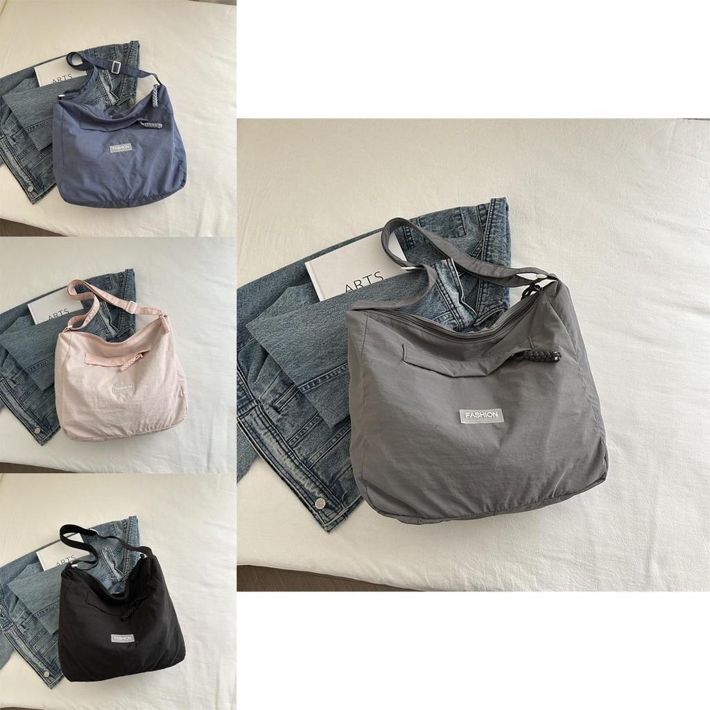 Stylish Casual Shoulder Crossbody Bag Large Capacity For Commuting And Daily Use