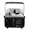1500W Portable Smoke Machine for Weddings & Stage Effects