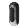 TENGA Flip Zero Electric Hard Black Tightening Repeated Lotion Included