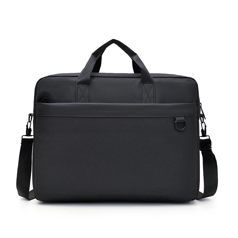 Large Capacity Fashionable Business Laptop and Document Shoulder Bag