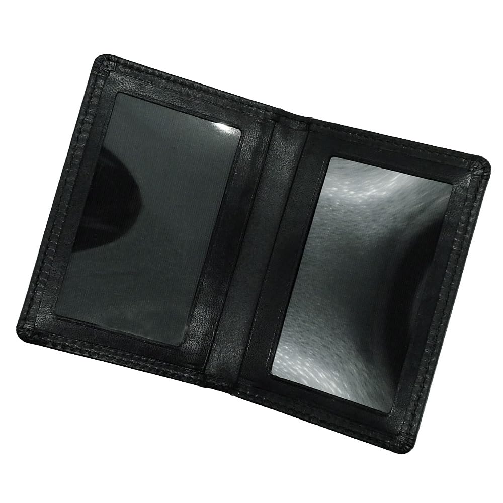 

Card size photo frame Made in Japan Genuine leather [i-story] Vertical length [Tochigi leather] (Black) чорний