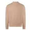 Hugo Mens Logo Printed Cotton Sweatshirt