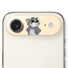 For iPhone Air/17 Air Cut Printing Soft Camera Stickers /Micro Matte / Anti-fingerprint / Decoration Camera Film / Wear-resistant /Anti-scratch /
