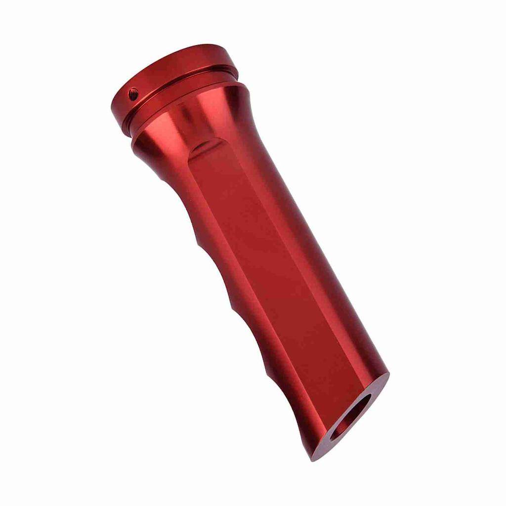 Universal Auto Car Aluminum HandBrake Cover Handle Protector Hand Brake Sleeve