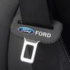 Car Safety buckle protection sleeve accessories For Ford STline Focus Fiesta Mondeo Explorer Transit Ranger MK2 MK3 Escape Puma APU1