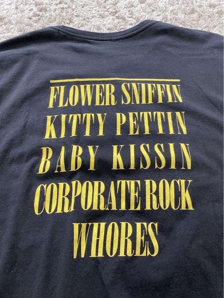 [USED] Nirvana Vintage 90s T-shirt