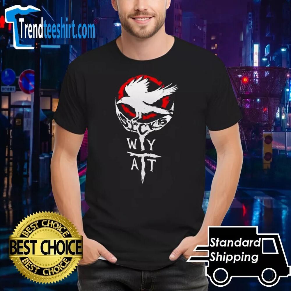 Wyatt Sicks Shirt Unisex T-Shirt XL