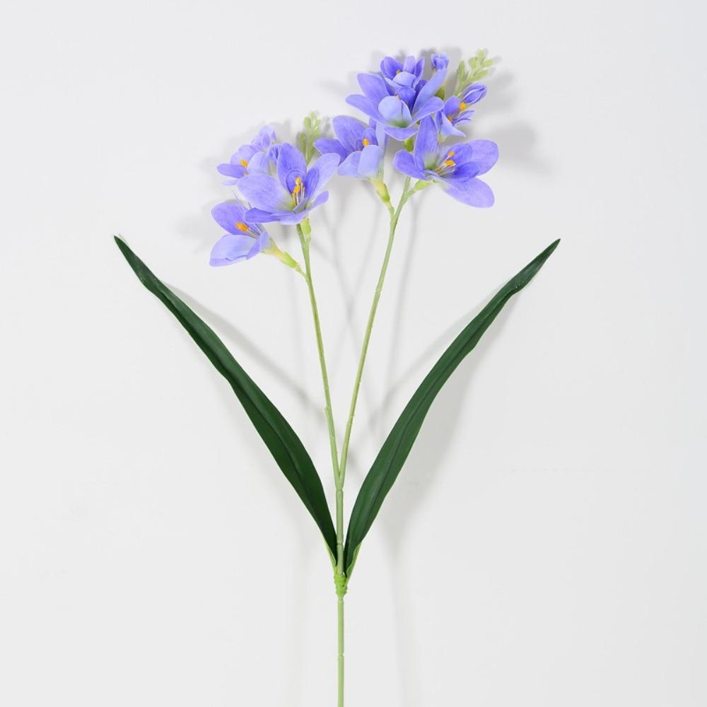 Moisturizing Film Feel Silk Fake Flower Realistic Flower Decoration  Flower Arrangement