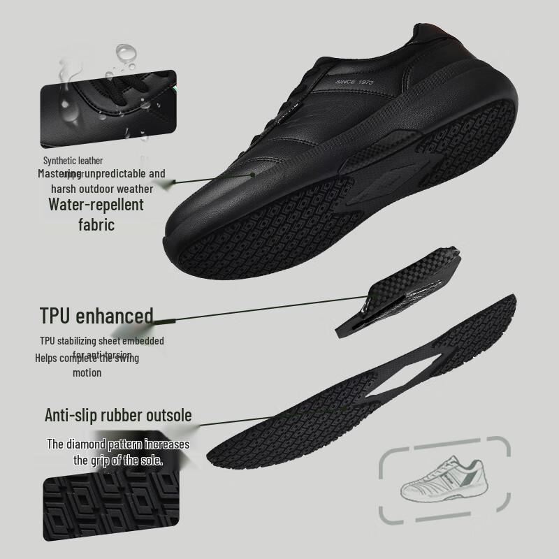 LOTTO Men's 2025 Summer Commuter Running Shoes