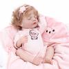 50CM Full Soft Vinyl Rebirth Doll Simulation Baby Doll Toy Doll Gift