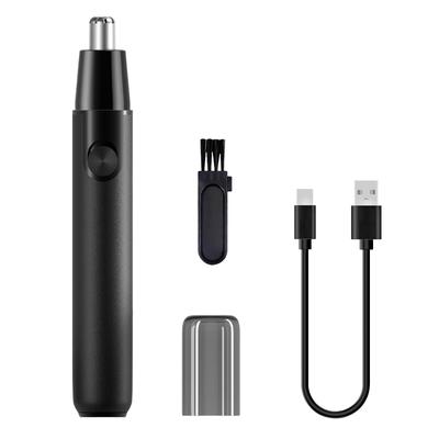 Nose Hair Trimmer for Men and Women Nose Hair Grooming Ear Hair Eyebrow Ear Low Perfect Gift for a Best Friend [Compact, 3-in-1] Trimmer, Trimmer,