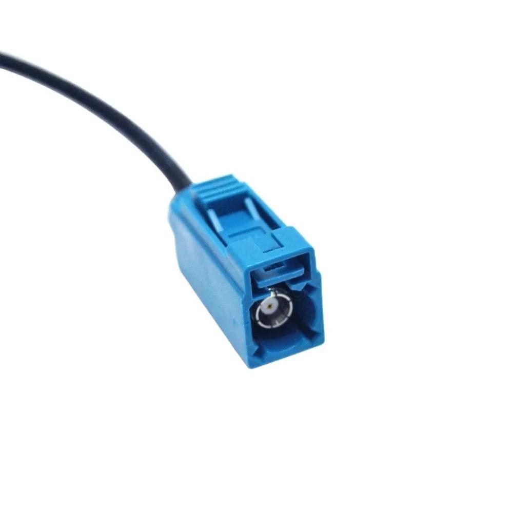 Câble de connexion vidéo Fakra vers RCA pour caméra arrière Mercedes Benz