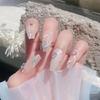 20pcs Nail Rhinestones Diamonds Crystals for Nail Art 3D Decoration Stones Set