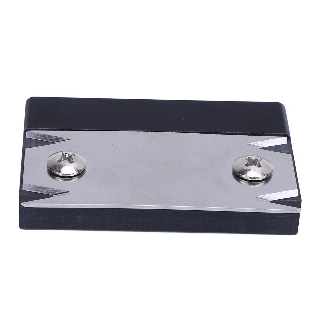 Edging Band Trimmer Edging Banding Trimmer ABS Alloy Steel Woodworking Edging Banding Cutter for Wood Panels Wood Edging Trimmer