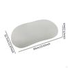 Neck Bed Pillow Comfort for Various Sleeping Positions Cervical Hotel