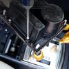 Aosseiye Storage Box Car Front Seat Cup Holder Central Control Storage Box Mitsubishi Montero