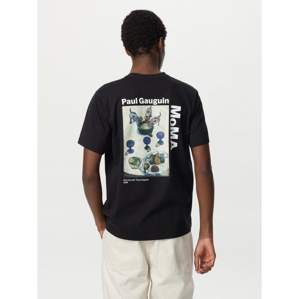 

Uniqlo Japan Moma Art Icons Ut 09 BLACK/XS