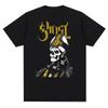New Ghost Rock Band Graphic Print T Shirt Unisex Unisex Fashion Casual Rock Streetwear Short Sleeve Plus Size T Shirt Unisex