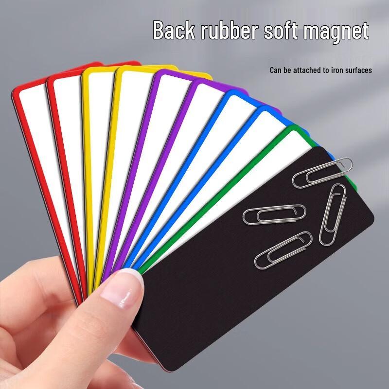 Dinghong Reusable Magnetic Erasable Label