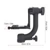 Photography Gimbal Tripod Head Telephoto Lens Bird Monopod Aluminum Alloy Head for Professional Photography Supplies