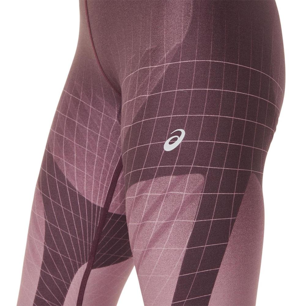 Asics Tights 2012c281.501 D Plum Fr