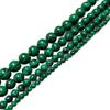 Optimized Malachite Round Beads for DIY Bracelets, Necklaces, Jewelry & Accessories