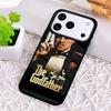 United States TV The Godfather Shockproof Phone Case for iPhone 17 Air 16e 15 11 12 14 13 Pro Max Cover Coque