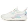 Running Collection Low Top Running Shoes Women's Ivory White 922145556-3