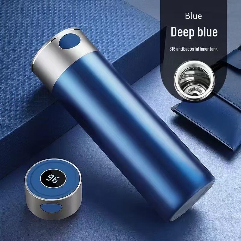 Changqi 316 SS One-Touch Tea Infuser Insulated Mug