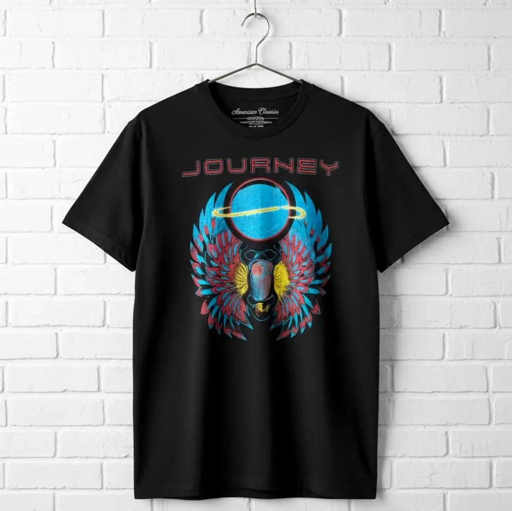 Journey Vintage Freedom Album Men's T Shirt