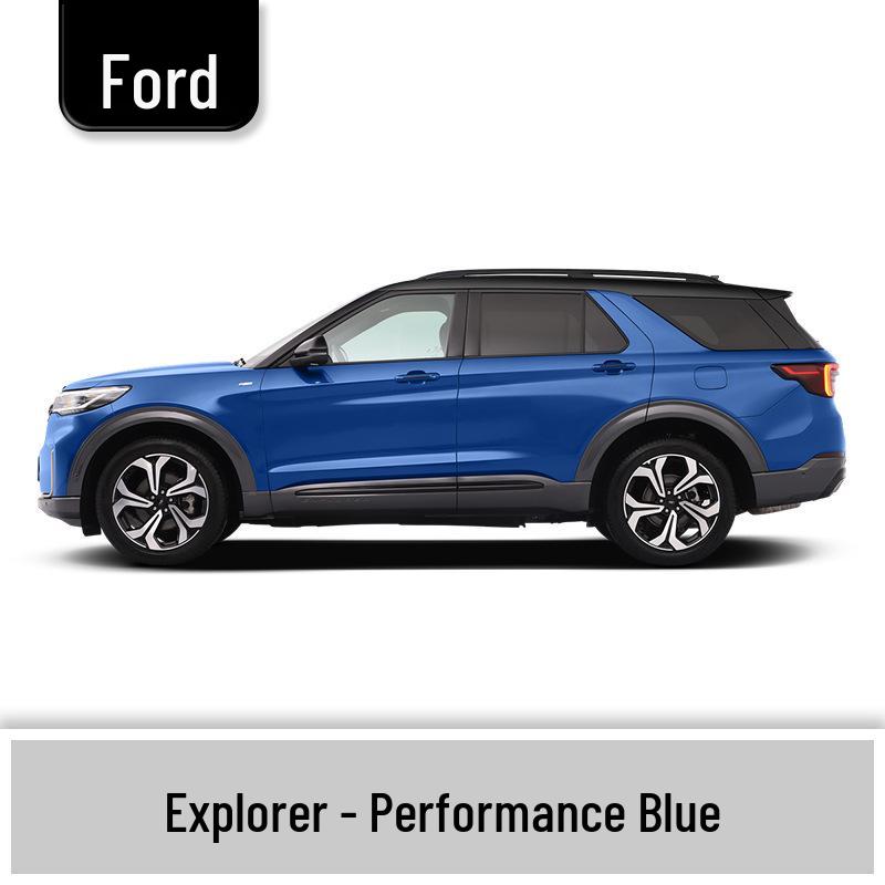 Ford Focus Elegant White Touch-Up Paint Pen for Car Repair