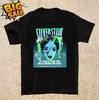 Silverstein Band Europe Tour 2025 T Shirt Full Size S-5XL Unisex T-Shirt